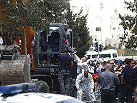 Семьям трех террористов дано 48 часов, чтобы покинуть дома перед сносом