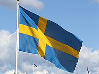 Глава ближневосточного отдела МИД Швеции прибыл в Иерусалим мириться с Израилем