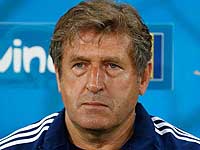 Тренер сборной Боснии и Герцеговины уволен после поражения в Израиле