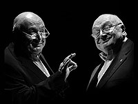 Михаил Жванецкий снова в Израиле