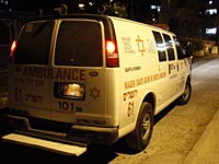 ДТП в Петах-Тикве: ранена 43-летняя мотоциклистка