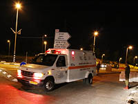 ДТП в Гуш-Эционе  признано террористическим актом