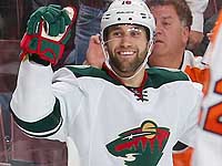 Джейсон Цукер забросил победную шайбу на последней минуте матча