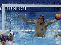 Водное поло: в отборочных матчах израильтяне сыграют против сборных России и Украины