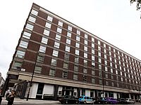 14 человек пострадали в результате взрыва газа в лондонском отеле