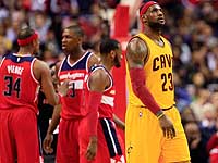 Команда Дэвида Блатта проиграла в Вашингтоне,