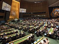 ООН приняла российскую резолюцию против героизации нацизма, Украина и США - против
