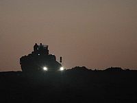 Турецкая армия тренирует курдских ополченцев