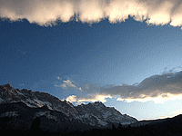 Во французских Альпах погиб 50-летний российский турист