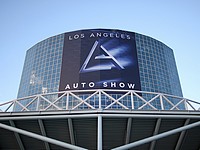 Автосалон в Лос-Анджелесе: назван
