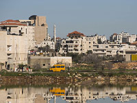 Возле Рамаллы подожжен дом, арабы обвиняют поселенцев