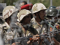 Египет готов направить войска на помощь палестинскому государству