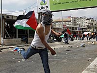 Беспорядки в Исауйие, легко ранены четверо полицейских