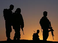 С египетской стороны обстрелян армейский автомобиль