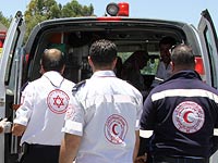 ДТП к юго-востоку от Иерусалима, погибли двое палестинских арабов