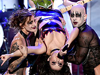 American Music Awards: перевоплощение в стиле