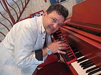 Юбилейные концерты Леонида Пташки в Израиле
