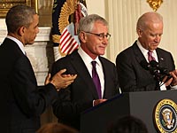 Глава Пентагона Чак Хейгел подал в отставку
