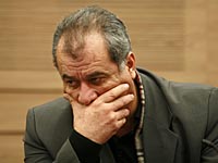 Арабо-еврейский конфликт в Кнессете во время обсуждения закона о еврейском характере Израиля