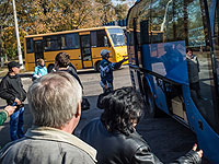 РИА Новости: в Донецке обстрелян рейсовый автобус – есть  жертвы
