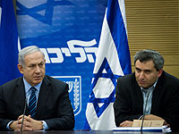 Зеэв Элькин о коалиции, законе о еврейском государстве и правом блоке. Интервью