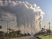 Европа подсчитала убытки от загрязнения атмосферы: 189 млрд евро в 2012 году