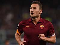 Тотти установил рекорд. ЦСКА и