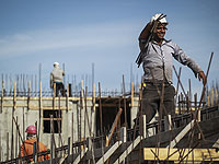 Чтобы снизить цены на жилье, Израиль впустит на стройки палестинцев из Газы