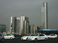 В самом высоком небоскребе Израиля пройдут учения спасательных служб