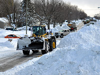 Снегопады в США оставили без света 50 тысяч нью-йоркцев и 