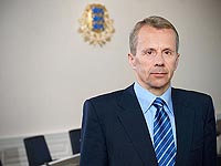 Глава минфина Эстонии, оскорбивший