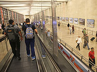 Супруги, нашедшие в аэропорту Бен-Гурион крупную сумму денег, ищут их владельца