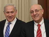 Walla: представитель Нетаниягу три года вел тайные переговоры с приближенным Аббаса