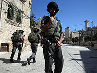 В Хевроне осквернена мемориальная доска на месте теракта