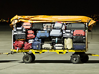 Франция вернула Египту 250 древних артефактов, изъятых у туристов