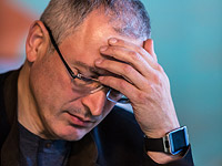 Минюст РФ: компенсация Ходорковскому не выплачена, так как он не предоставил реквизиты счета