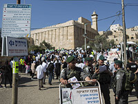 В Хевроне задержана 17-летняя арабка, планировавшая нападение на солдат