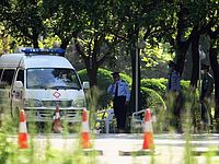 Теракт в Китае, не менее 15 убитых