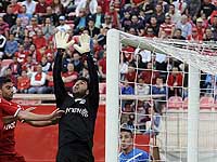 Хаимов и чудовищное везение спасли лидера чемпионата Израиля от поражения