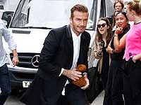 После тренировки 