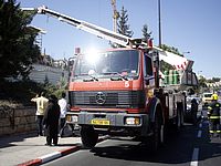 Неизвестные подожгли единственную арабско-еврейскую школу Иерусалима 