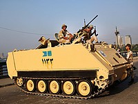 После оправдания судом Мубарака в Каире начались беспорядки: двое погибших, 12 раненых