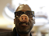 Даррен Уилсон, застреливший 18-летнего нарушителя в Фергюсоне, уволился из полиции