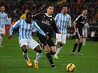 Криштиану Роналду сделал две результативные передачи.