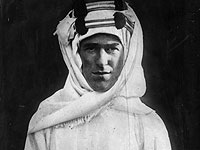 В разгар борьбы с ИГ Турция возводит на сирийской границе музей Лоуренса Аравийского 
