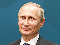 Путин поздравил Аббаса с Международным днем солидарности с палестинцами