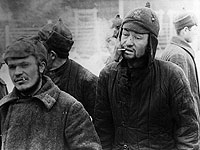 Пленные воины Красной армии Пленные воины Красной армии