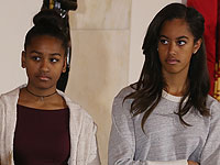 Дочерей Обамы заподозрили в неуважении к традиционным ценностям Америки