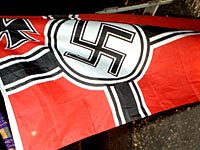 В интернете опубликован коллаж: Ривлин, Лапид, Ливни и Данино в форме офицеров СС