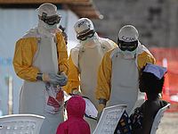Число жертв Эболы приблизилось к 7 тысячам